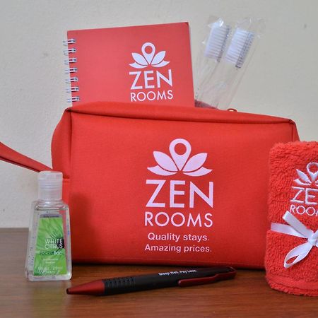 Zen Rooms Sukhumvit 81 Bangkok Exterior photo