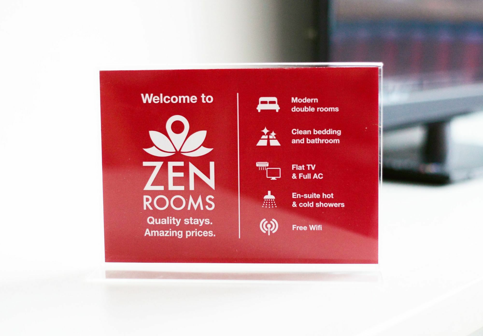 Zen Rooms Sukhumvit 81 Bangkok Exterior photo