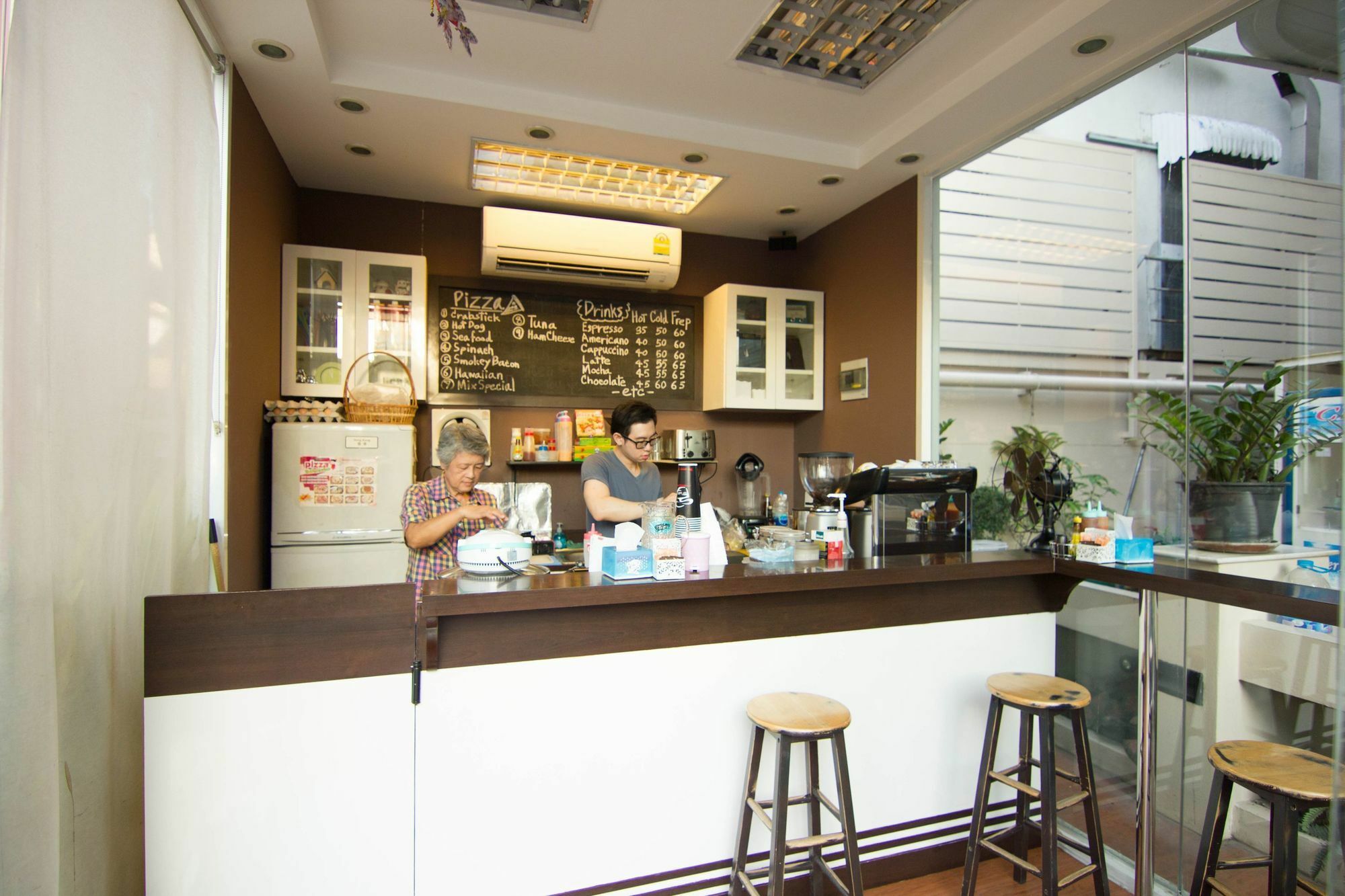 Zen Rooms Sukhumvit 81 Bangkok Exterior photo